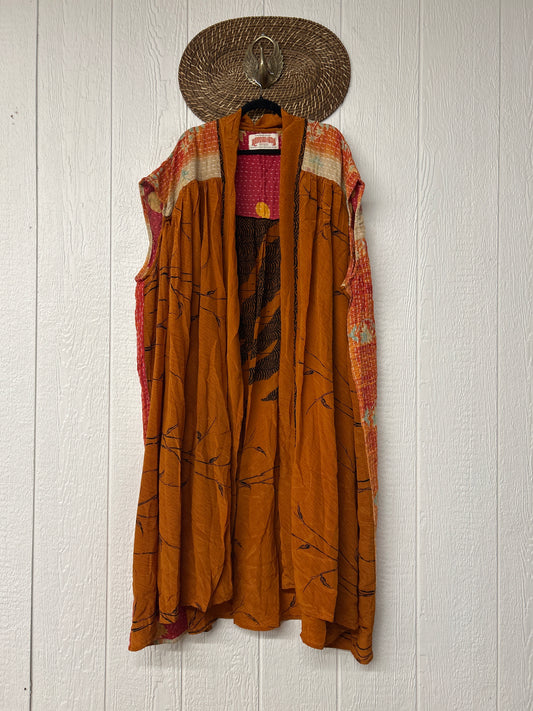 Pareo Kantha Summer Utopia Duster 0726 102