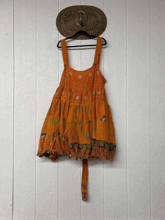 Pareo Kantha Dolly Romper 0626 022