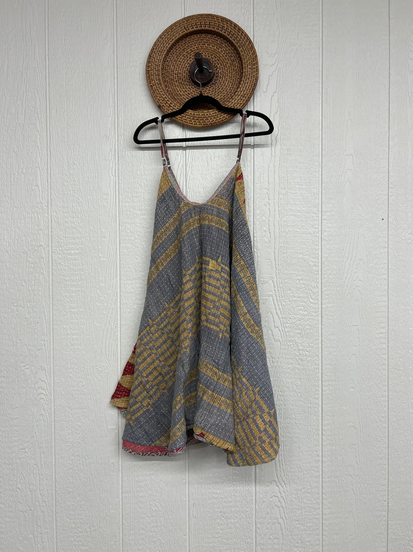 Pareo Kantha Moonchild Mini Dress 0626 032