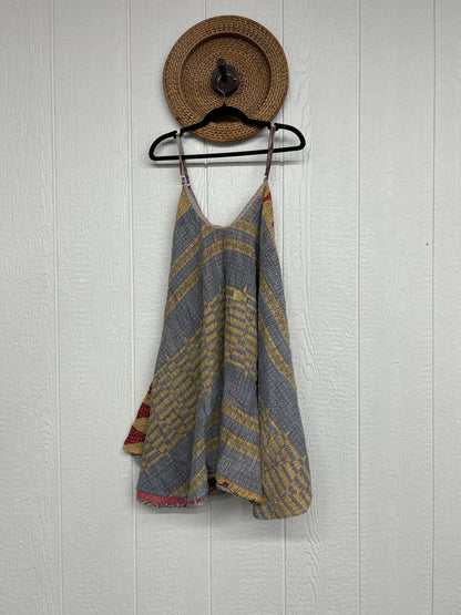 Pareo Kantha Moonchild Mini Dress 0626 032