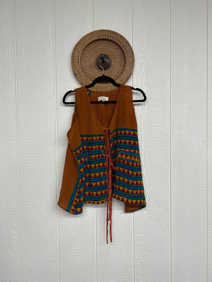 Daisy Vest 0525 213