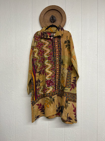 Koverlet Button Down Trench Coat 0326 094