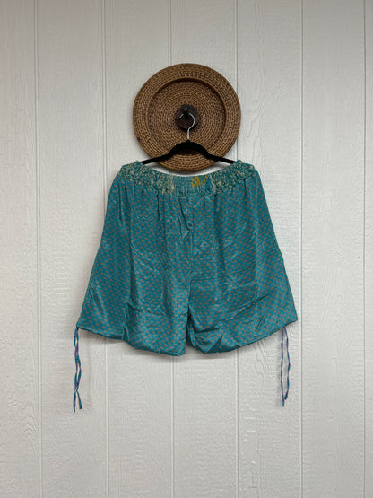 Silk Butterfly Short 0525 169