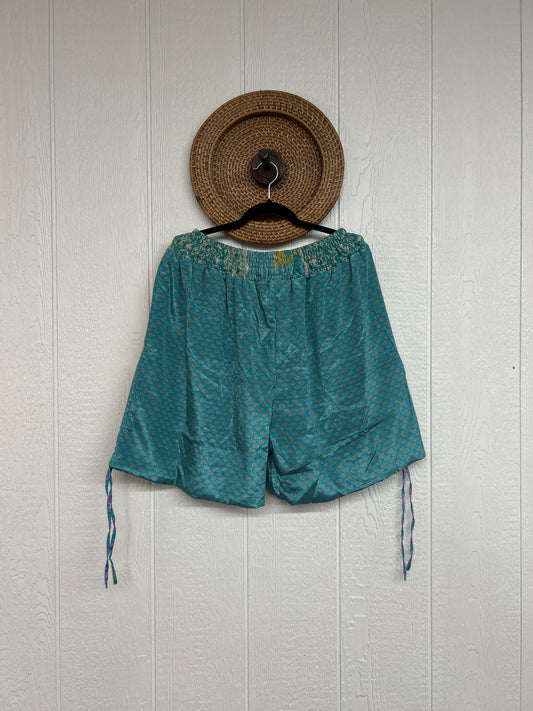 Silk Butterfly Short 0525 169