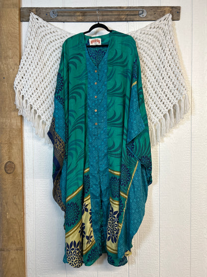 Rasgulla Sari Bowie Muu Jumpsuit 1225 254