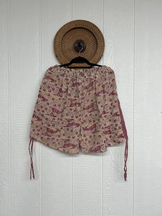 Kantha Butterfly Shorts 0625 198