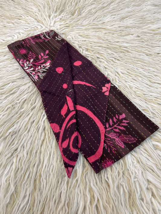 Pareo Kantha Headwraps 0226 144