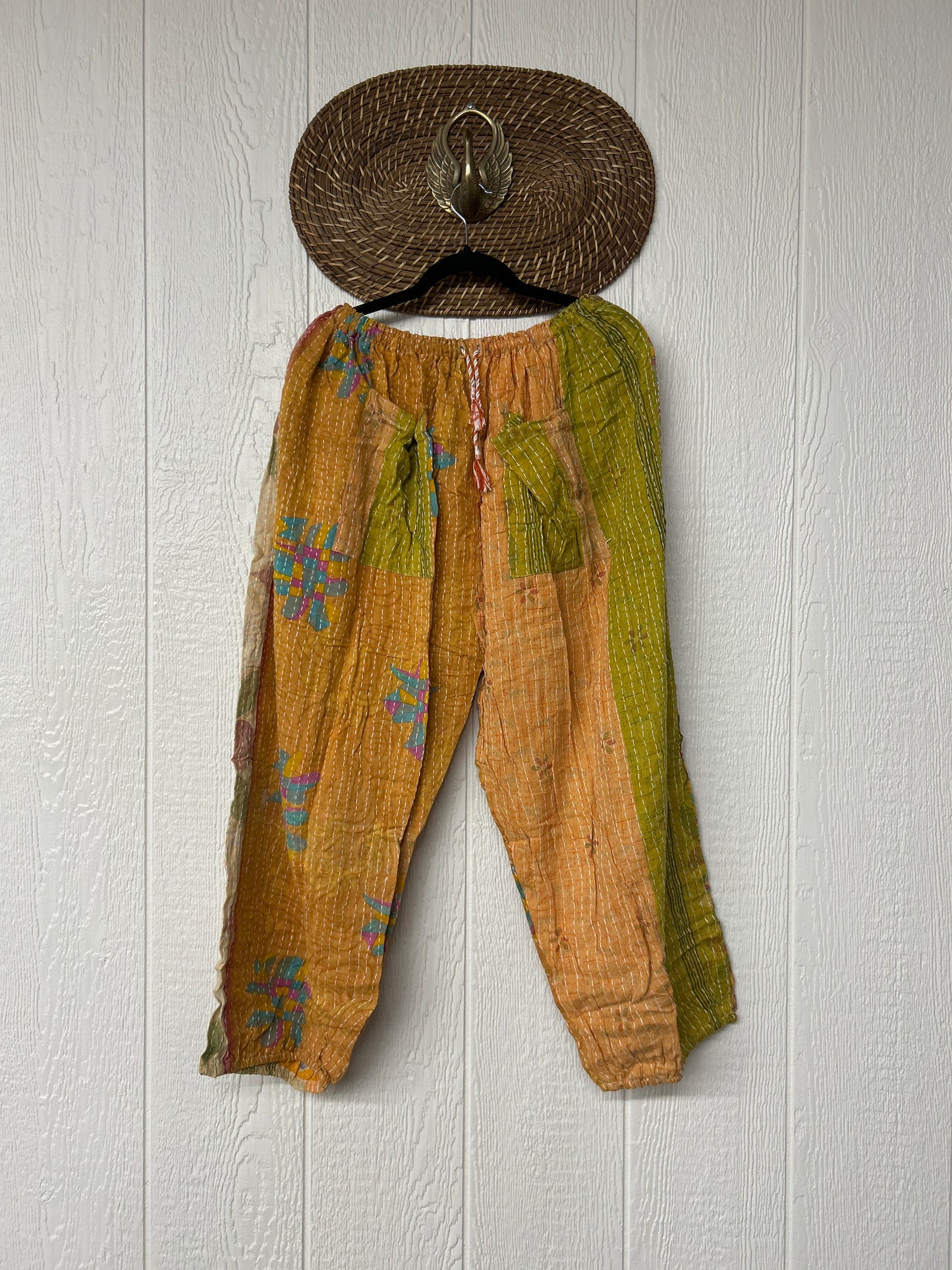 Pareo Kantha Jogger Pants 0326 197