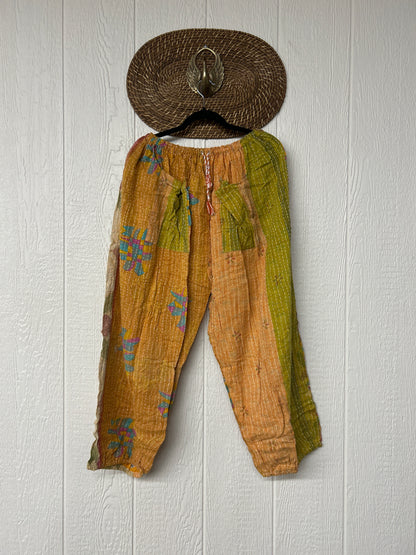 Pareo Kantha Jogger Pants 0326 197