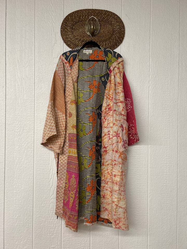 Hoodie Dreamweaver Kimono  0225 134