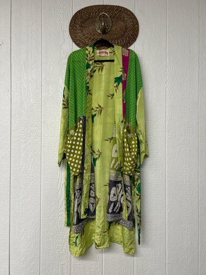 Rasgulla Sari Serenity Kimono 1125 016