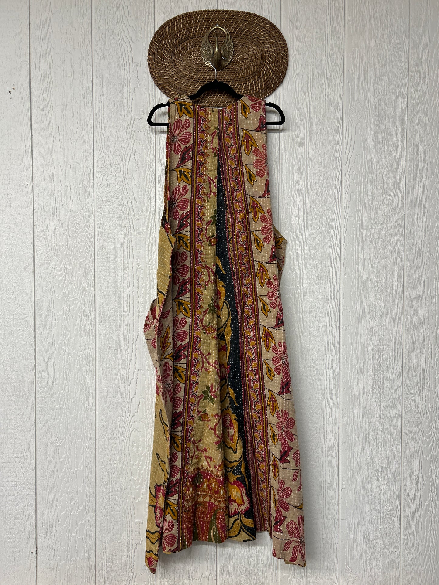 Kantha Harmony Wide Leg Jumpsuit  0825 057