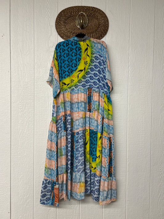 Rasgulla Sari Twilight Dress 0426 199