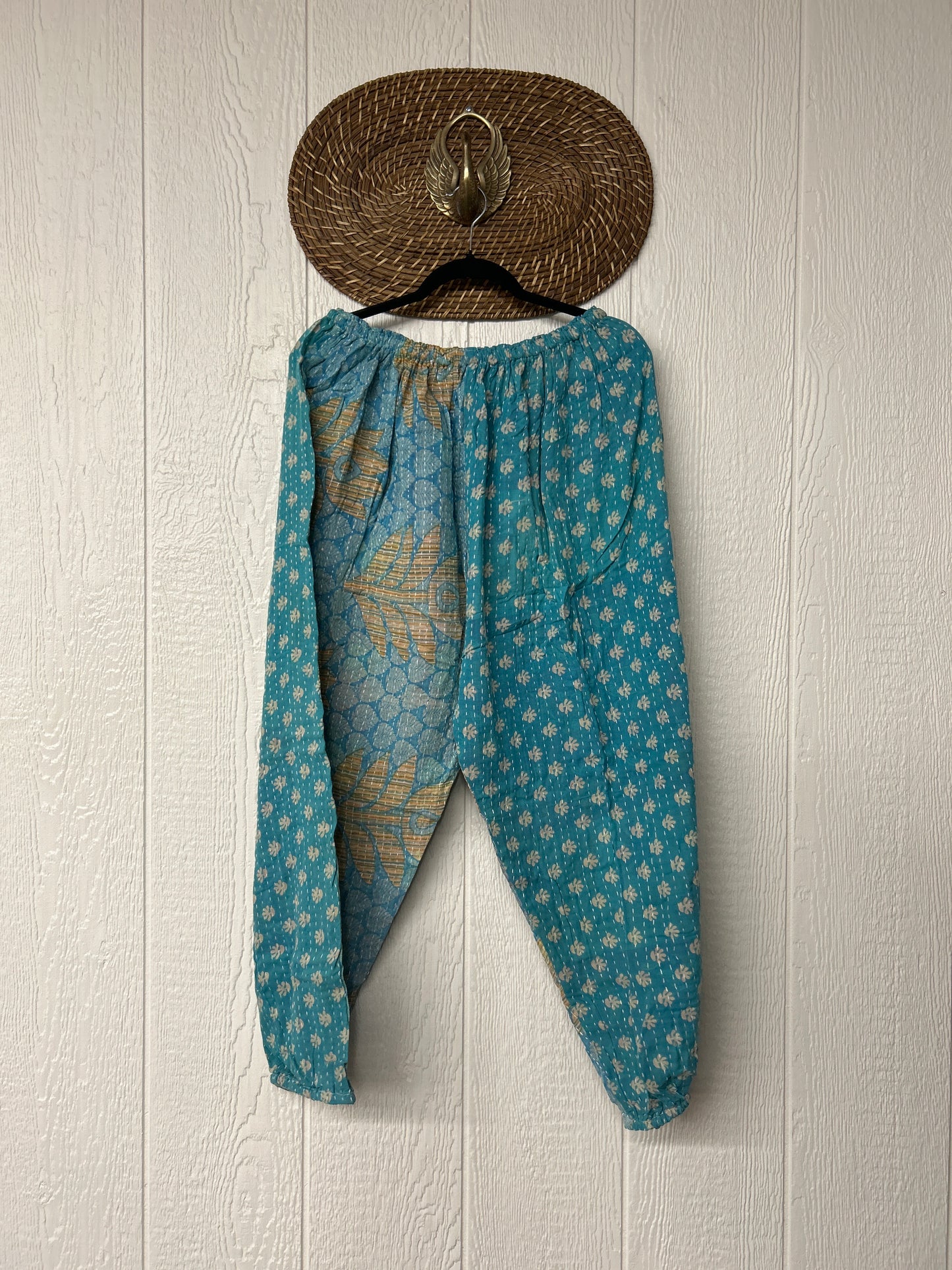 Pareo Kantha Jogger Pants 0326 138