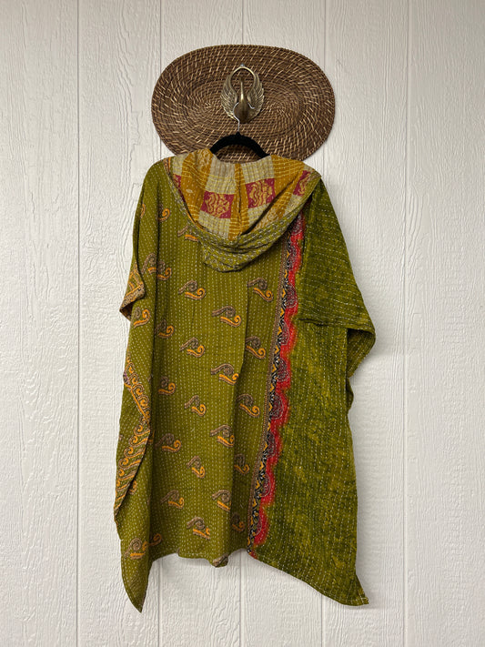 Peace and Love Poncho 0425 064