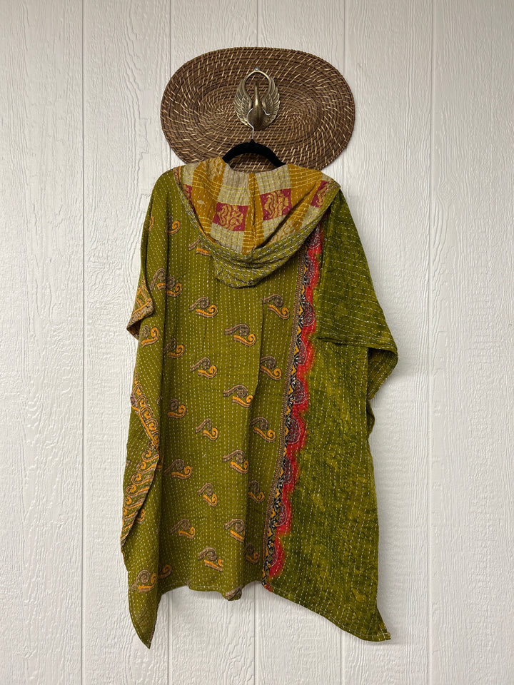 Peace and Love Poncho 0425 064