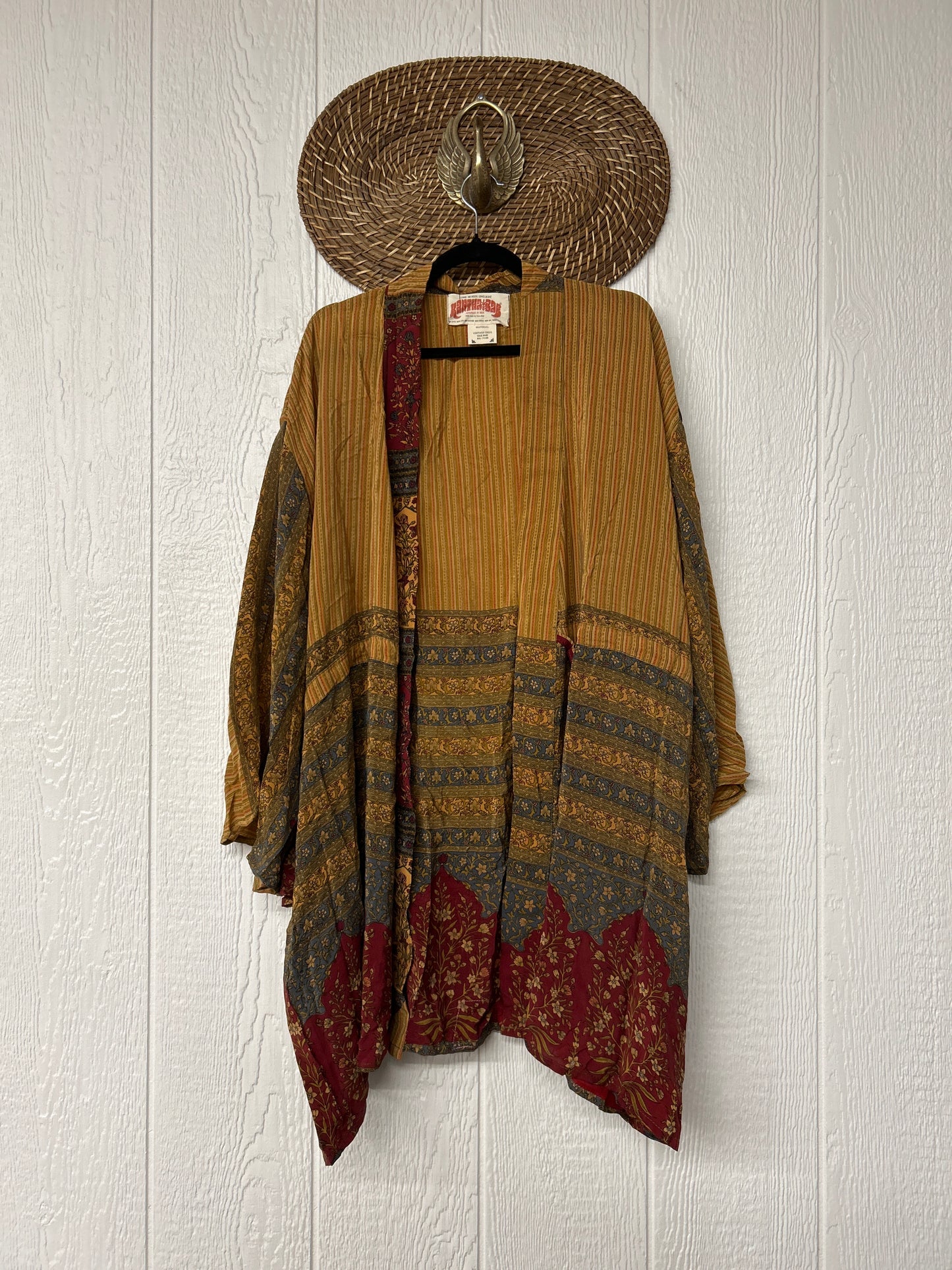 Dreamweaver Shortie Kimono 1025 184