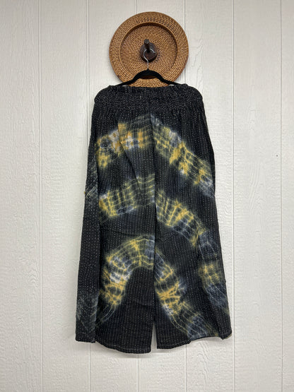 Aura Edit Pareo Kantha Synergy Pants 0726 022