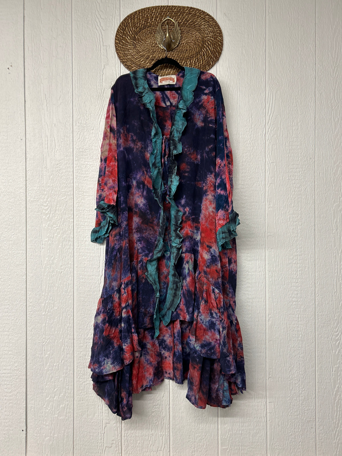 Crepe Sari Pixie Duster 1026 002