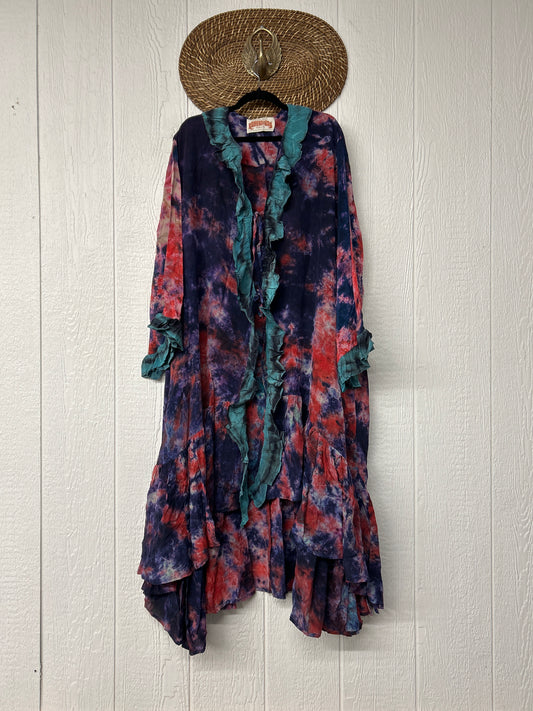 Crepe Sari Pixie Duster 1026 002