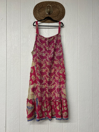Pareo Kantha Joplin Dress 1125 006