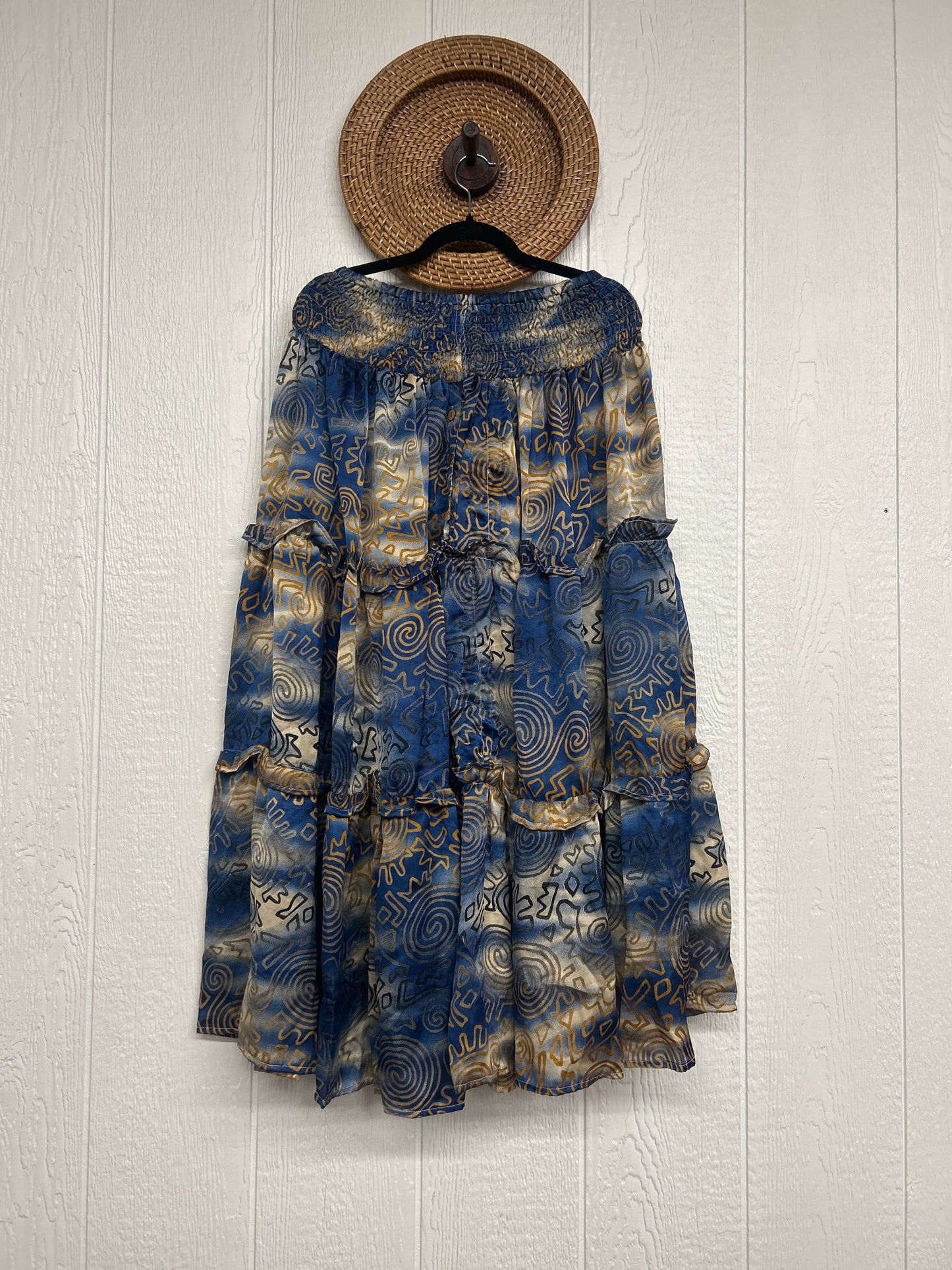 Monarch Maxi Skirt 1025 266