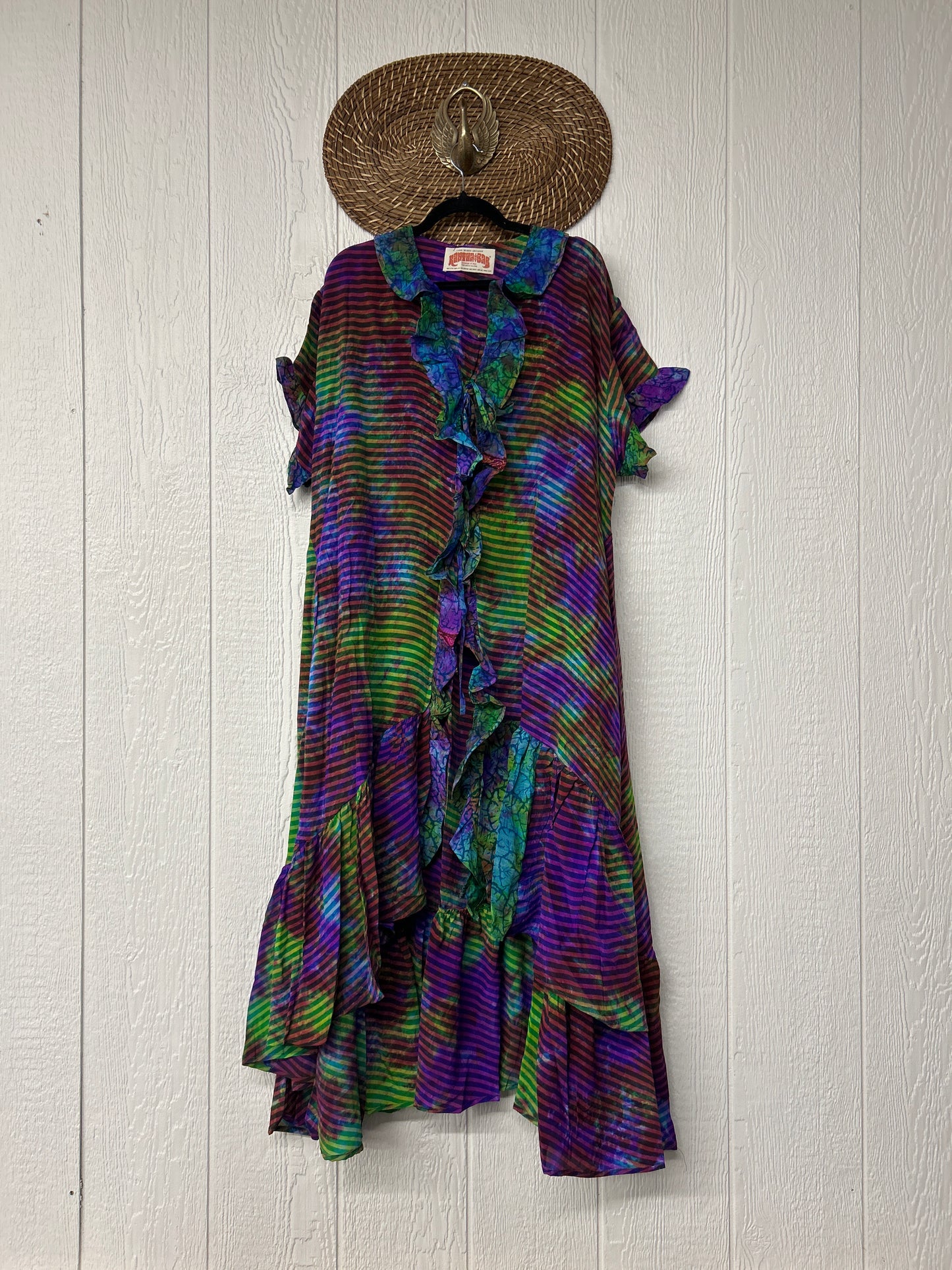 Crepe Sari Summer Pixie Duster 0626 061