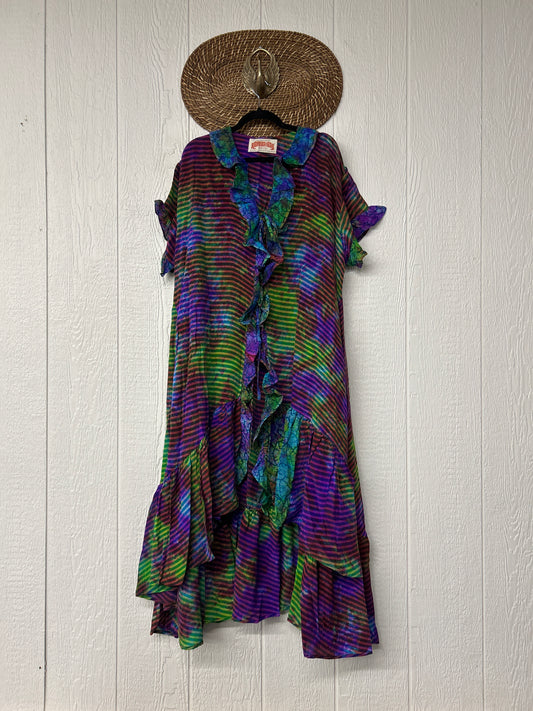Crepe Sari Summer Pixie Duster 0626 061