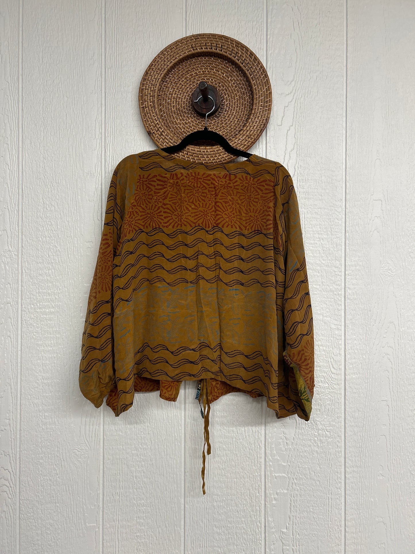 Daisy Blouse 1025 046