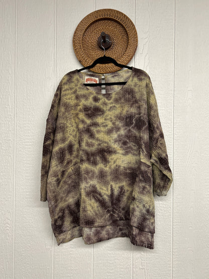 Pareo Kantha Dream Pullover 0526 007