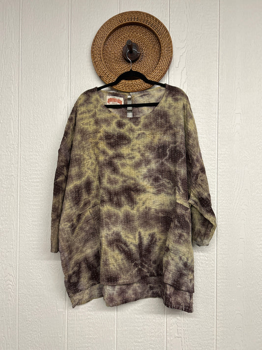 Pareo Kantha Dream Pullover 0526 007