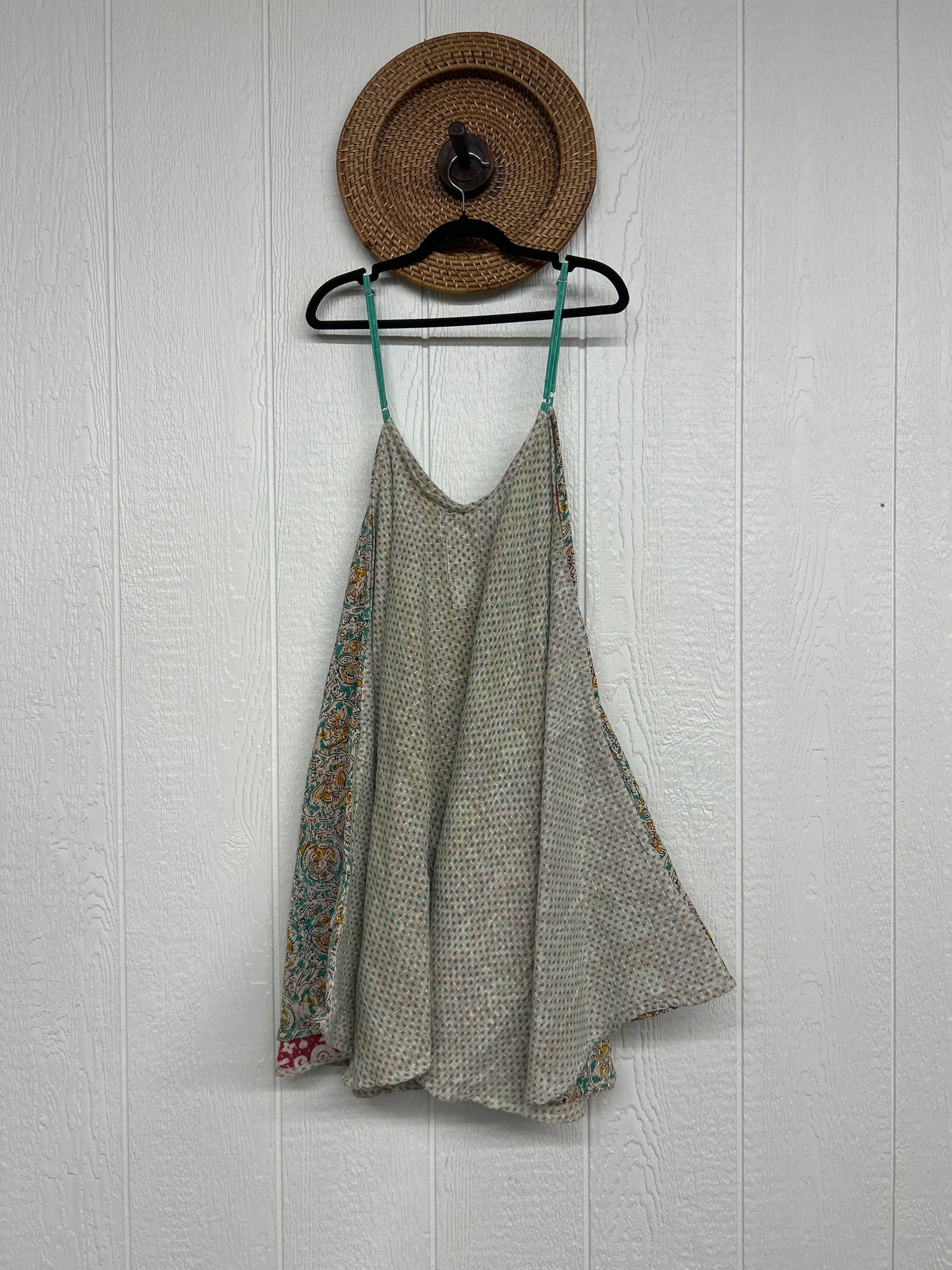 Pareo Kantha Moonchild Mini Dress 0626 078