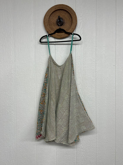 Pareo Kantha Moonchild Mini Dress 0626 078