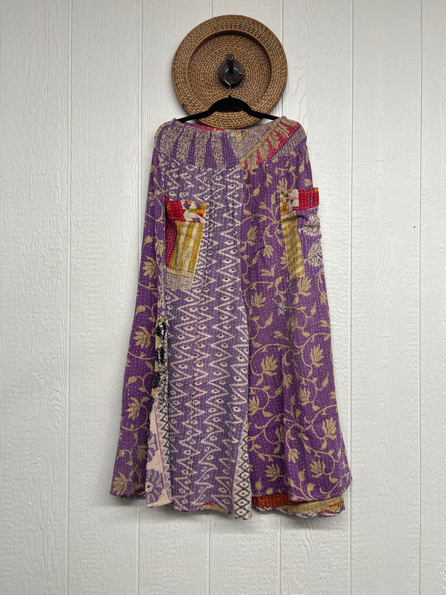 Pareo Kantha Butterfly Pant 0826 204