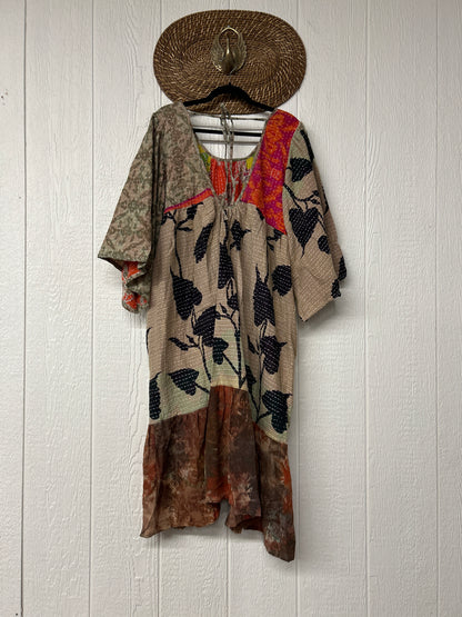 Pareo Kantha Mystic Maxi Dress 1225 096