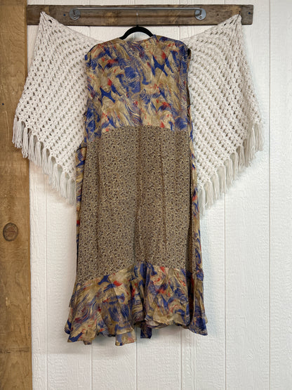 Rhapsody Kimono Vest 0525 153