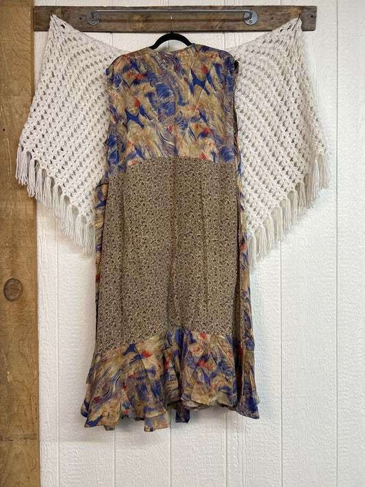 Rhapsody Kimono Vest 0525 153