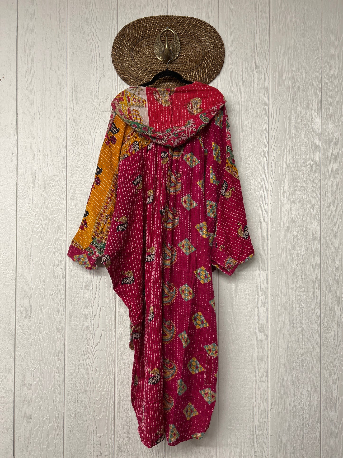 Poetic Hoodie Maxi 1025 228