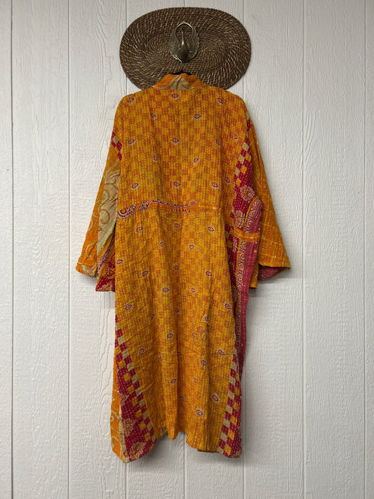 Pareo Kantha Dreamweaver Kimono 0926 137