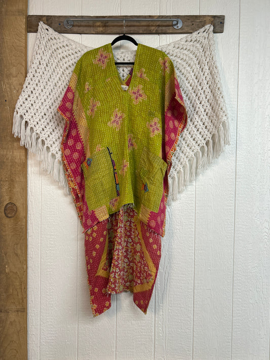 Kantha Hi/Lo Tunic 0525 265