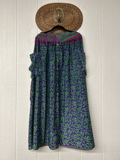 Rasgulla Sari Butterfly Cargo Skirt 0126 258