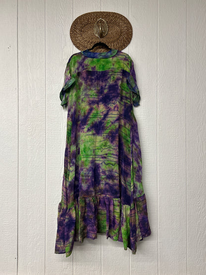 Crepe Sari Summer Pixie Duster 0626 087