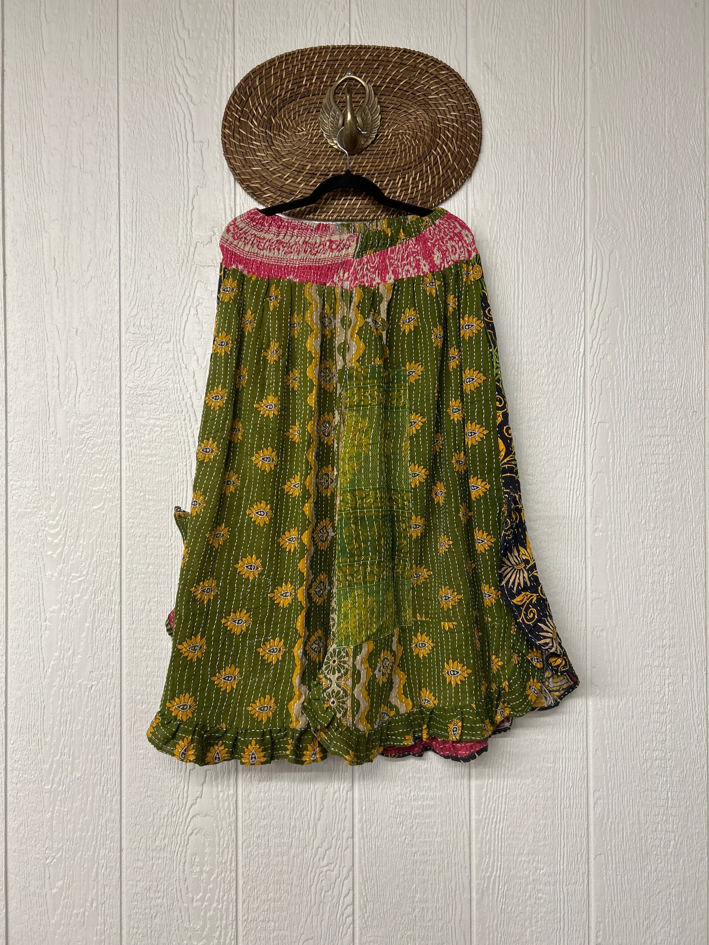 Pareo Kantha Inner Peace Gauchos 0626 208