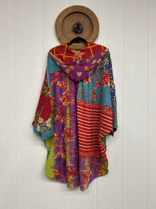 Pareo Kantha Poetic Hoodie 0126 070