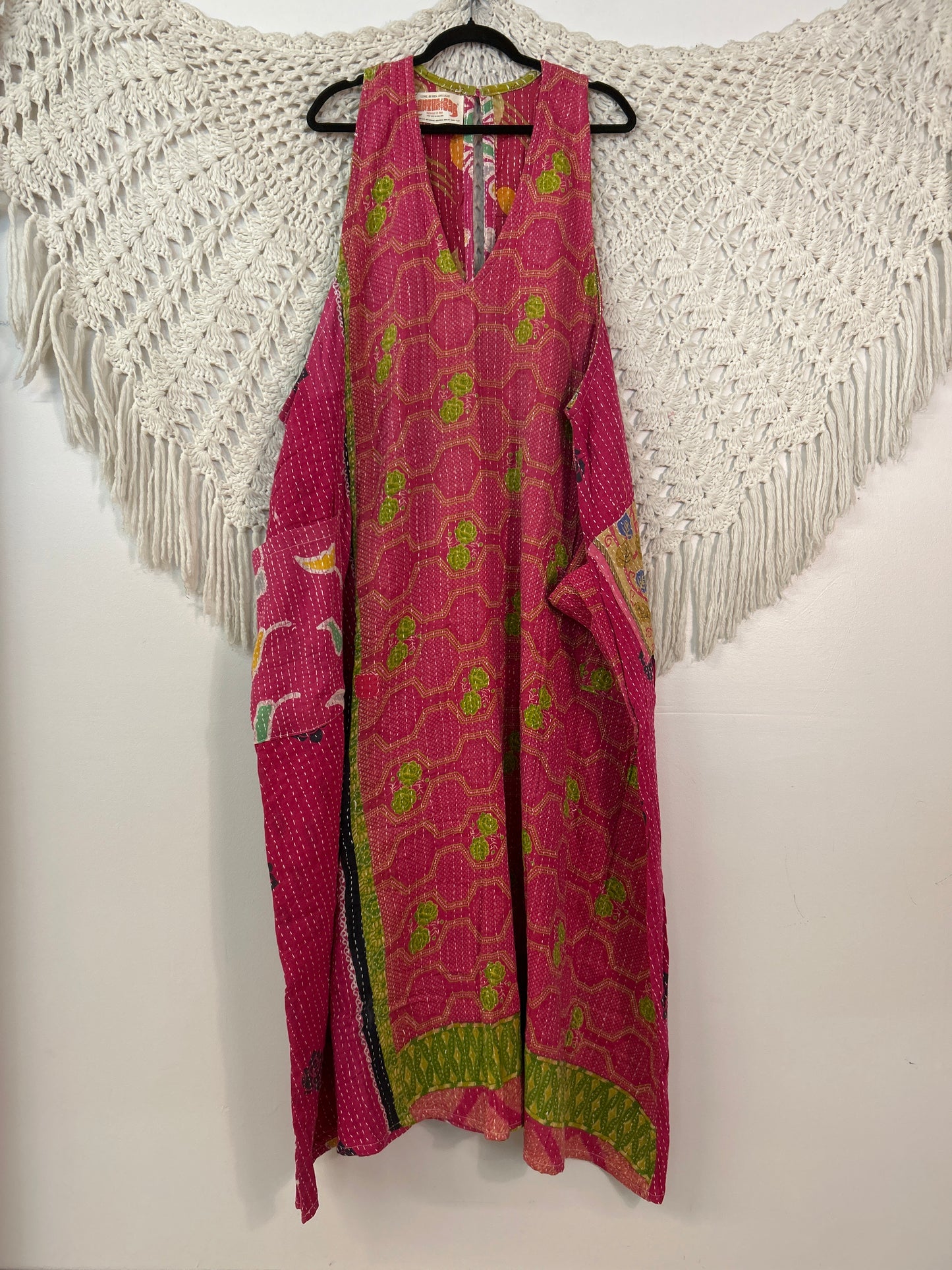 Pareo Kantha Harmony Dress 0626 263
