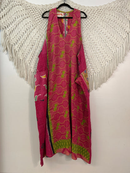 Pareo Kantha Harmony Dress 0626 263