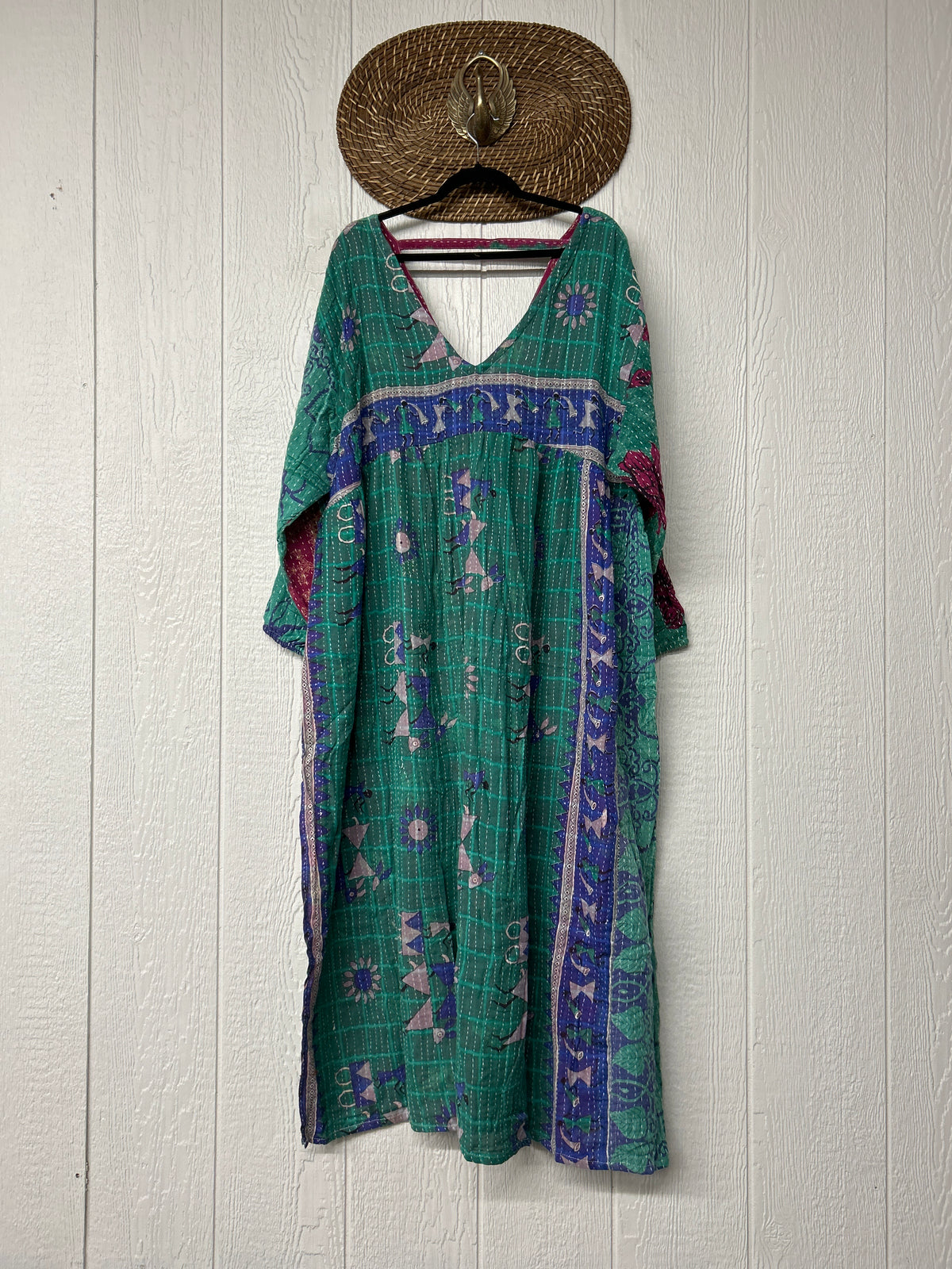Pareo Kantha Aura Maxi 1026 002