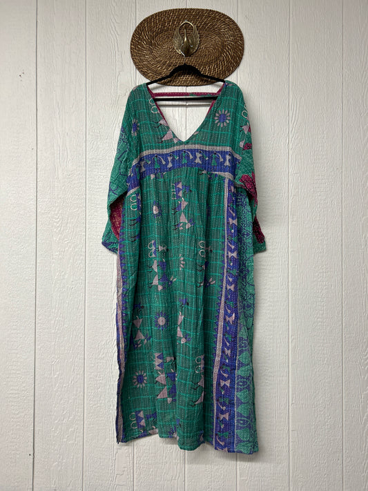 Pareo Kantha Aura Maxi 1026 002