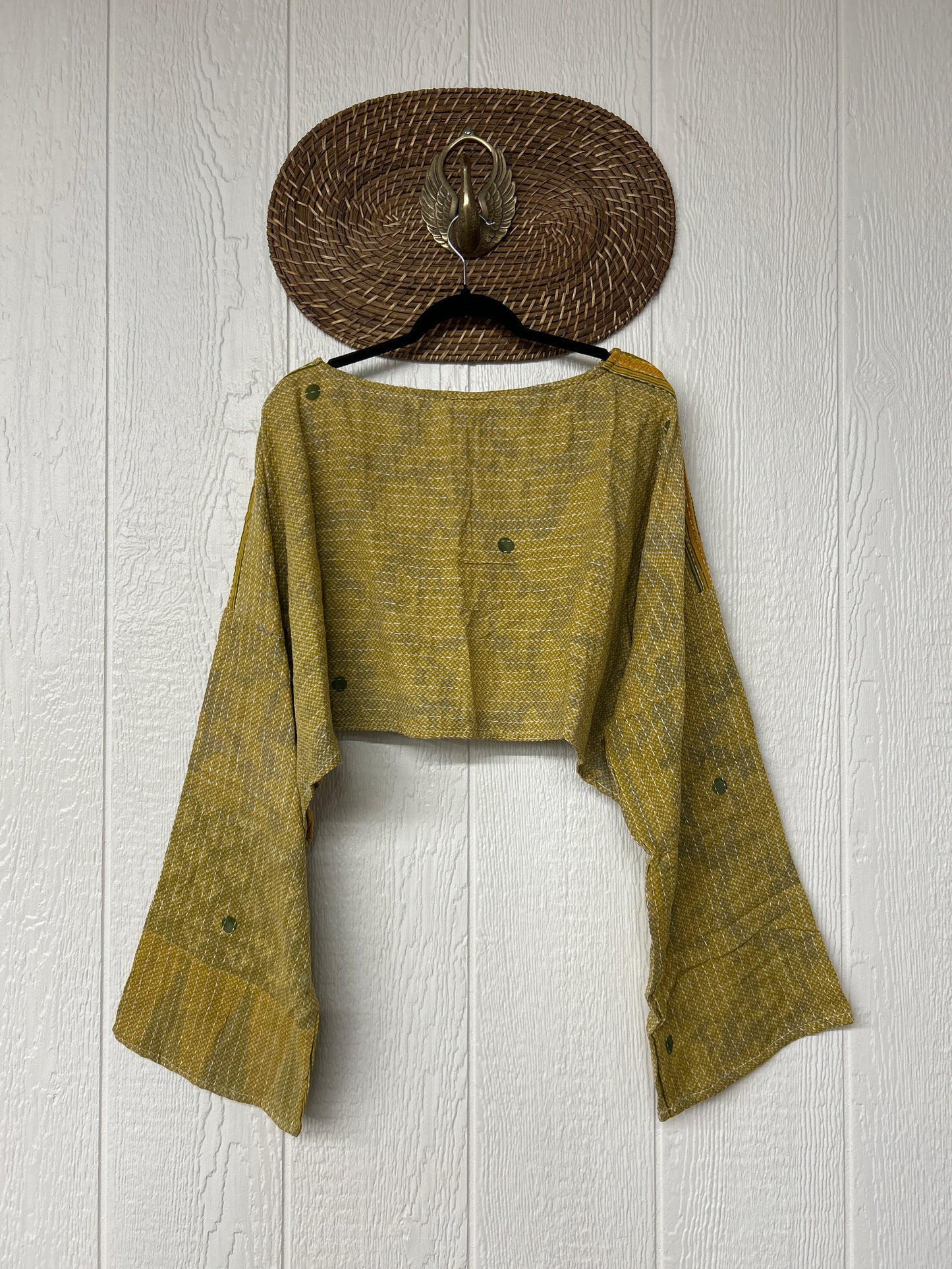Abundance Crop Top 1025 067
