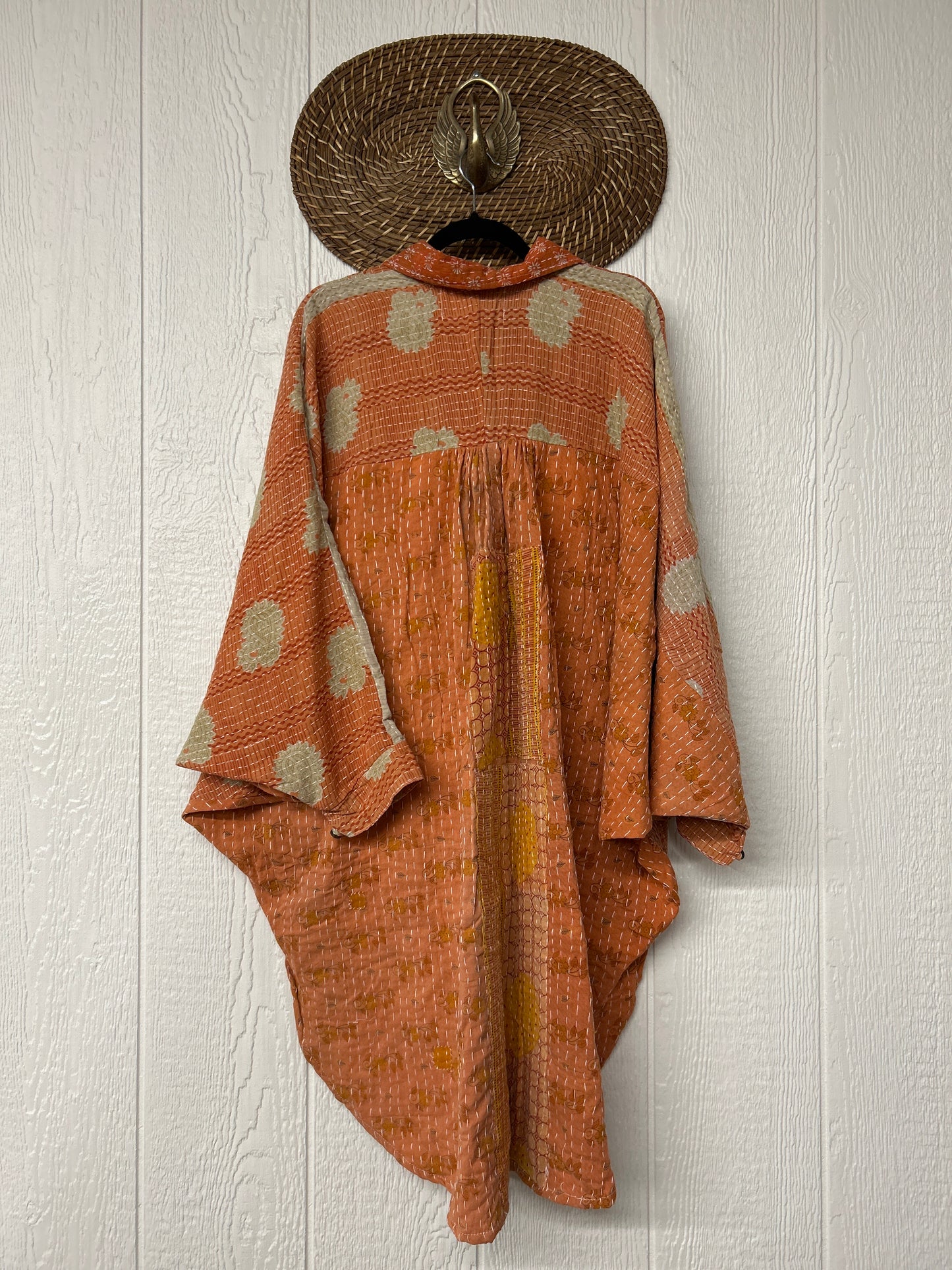 Pareo Kantha Poetic Tunic 1225 082